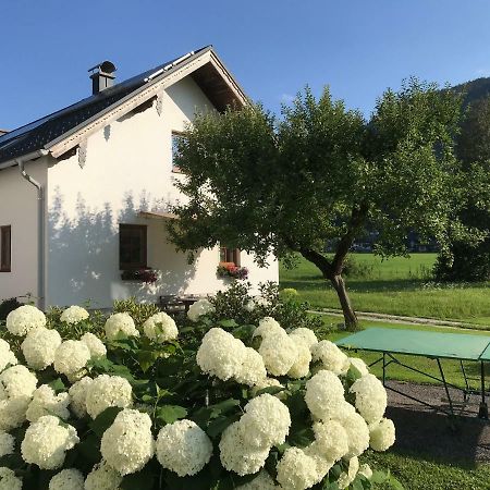 Ferienhaus Franz Eisl Radau 39 Saint Wolfgang Eksteriør bilde