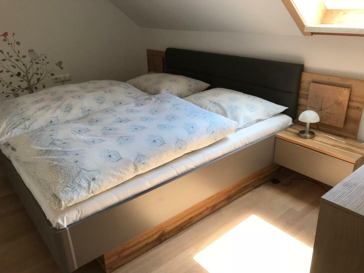 Ferienhaus Franz Eisl Radau 39 Saint Wolfgang Eksteriør bilde