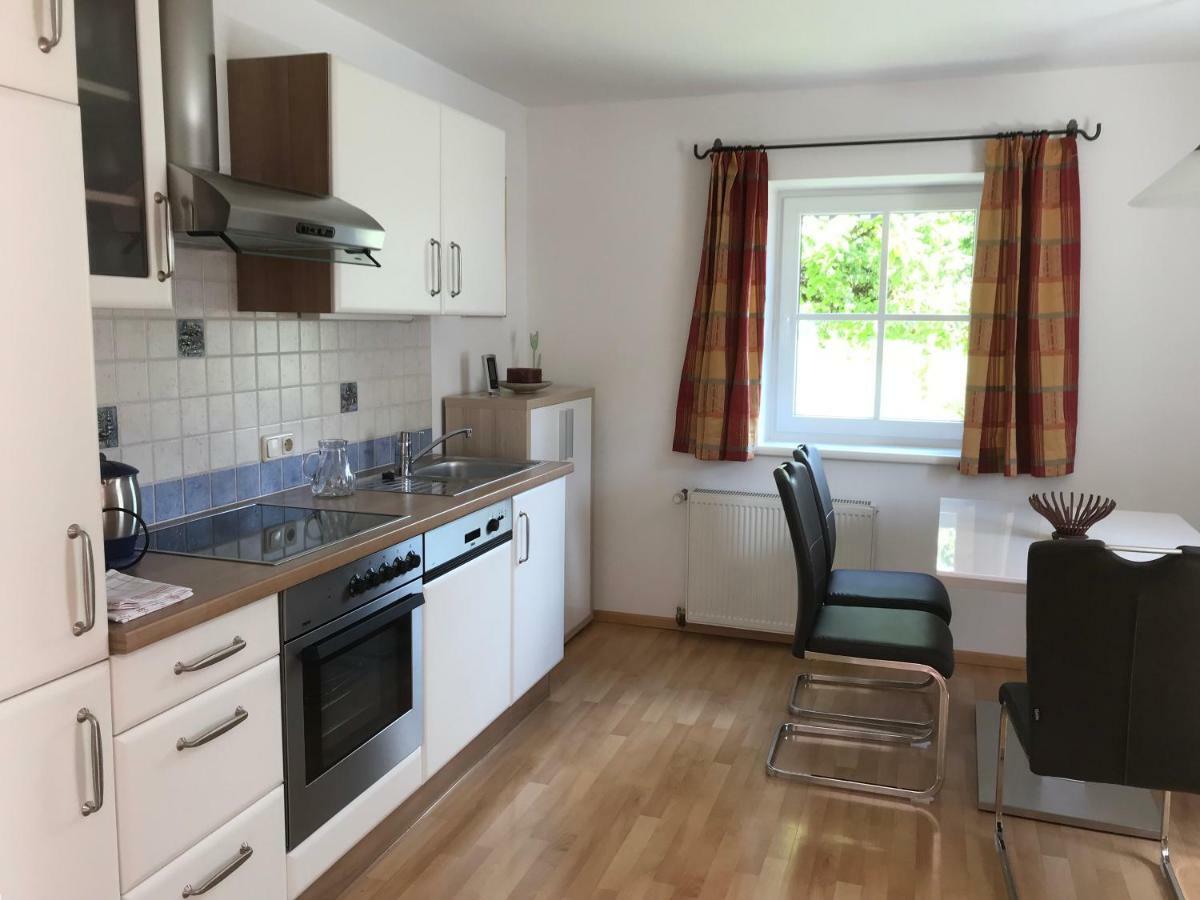 Ferienhaus Franz Eisl Radau 39 Saint Wolfgang Eksteriør bilde