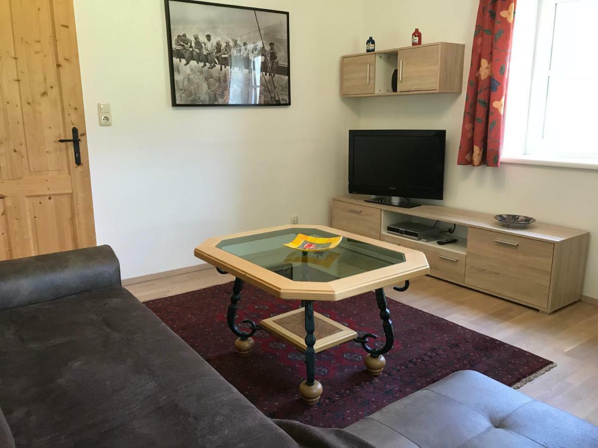 Ferienhaus Franz Eisl Radau 39 Saint Wolfgang Eksteriør bilde