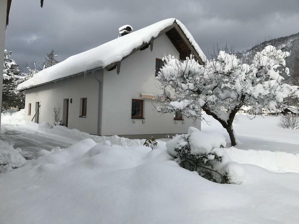 Ferienhaus Franz Eisl Radau 39 Saint Wolfgang Eksteriør bilde