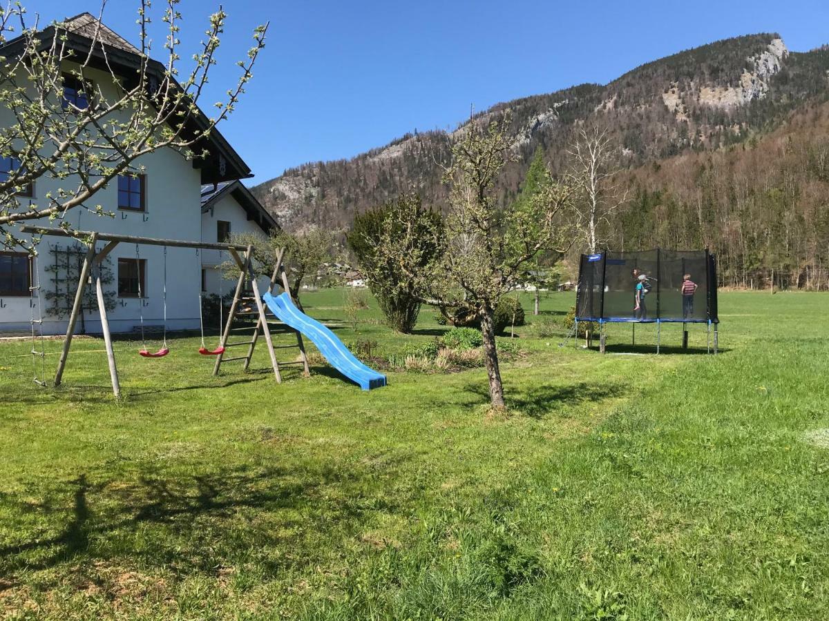 Ferienhaus Franz Eisl Radau 39 Saint Wolfgang Eksteriør bilde