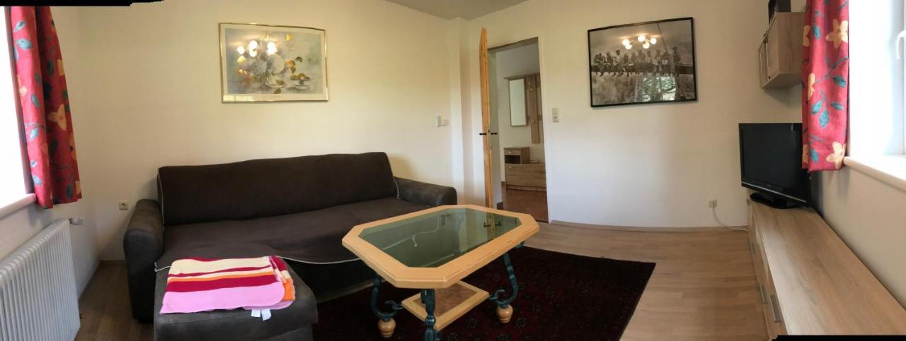 Ferienhaus Franz Eisl Radau 39 Saint Wolfgang Eksteriør bilde